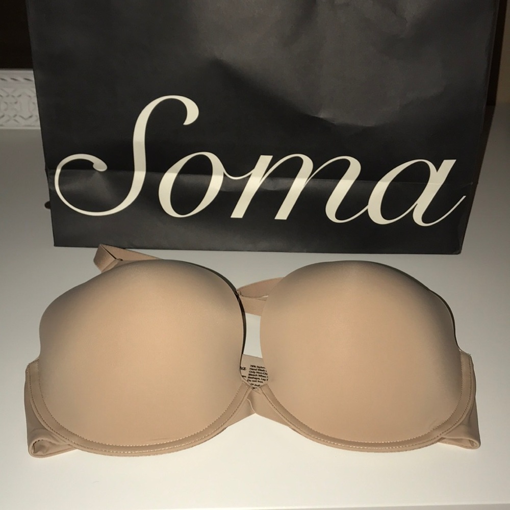 NWT Soma full coverage  bra size 36D